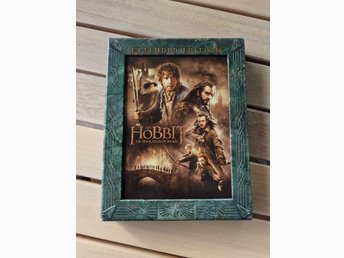 The Hobbit: The Desolation of Smaug - Extended Edition