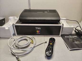 Com Hem TiVo Experience Digitalbox