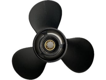 Solas Propeller Amita 3 Aluminum Propeller 3211-099-10 Pitch 10 Blade 3
