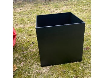 kruka i metall