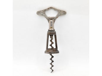 Monopol Universal D.R.G.M. Germany Tyskland Korkskruv Corkscrew
