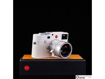 Leica M10-P White set + 50 /1,4 ASPH Limited Edition 282 / 350