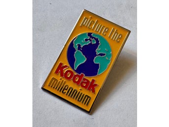 Kodak Millennium-pins, ny