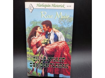 Harlequin Historisk, En Löjtnant Och Gentleman av Rae Muir, 2000
