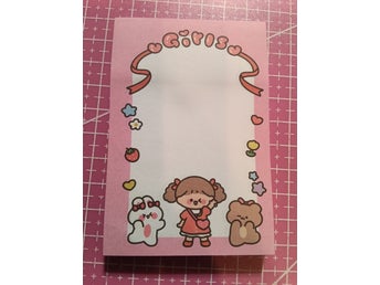 Sticky note kute