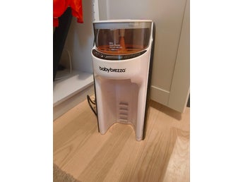 Baby Brezza Formula Pro Advanced Vällingmaskin