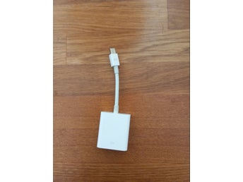 Mini DisplayPort till VGA-adapter A1307
