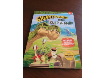 Gigantosaurus: Mina knep & knåp, Jonny Duddle