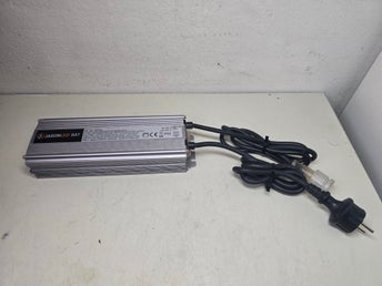JASONLED BAT LED-drivrutin med batteribackup