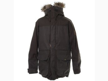 Fjällräven barents PARKA herr jacka stk L (386172934) ᐈ Köp Fjällräven Barents Parka Vinterjacka Herr | Handla