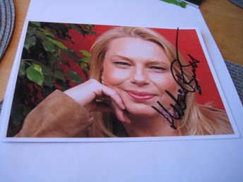 Helena Bergström - Film o Teater - Signerat fot ...