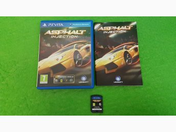 asphalt injection ps vita