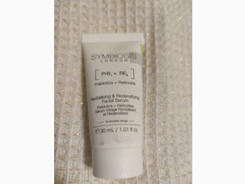 symbiosis revitalising & redensifying facial serum