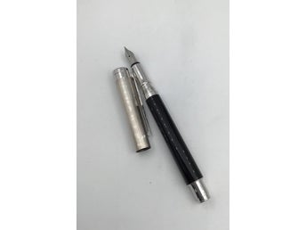 Georg Jensen Sterling Sølv Artisan Fyldepen