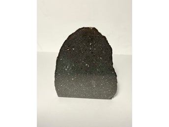 Sällsynt meteorit: Northwest Africa 16198 - Kondrit-LL4 Melt breccia - 113 g