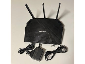 Netgear RAX10 4-stream AX1800 WiFi 6 Router