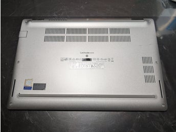 Bottenplatta / Chassi till Dell Latitude 5310