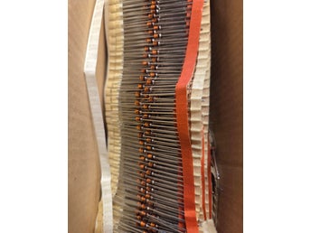 Dioder BZX85B15 Zener 15v 1.3w
