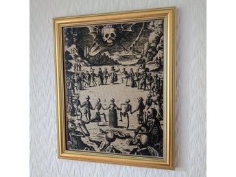 Dance of Death | Hans Holbein, 1526