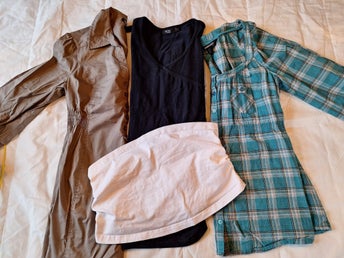 GRAVID skjorta , blus , magband