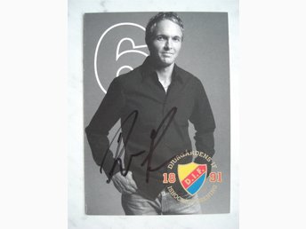 zlatans autograf värde