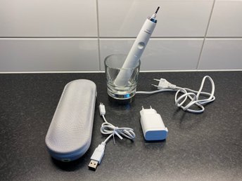 eltandborste sonicare