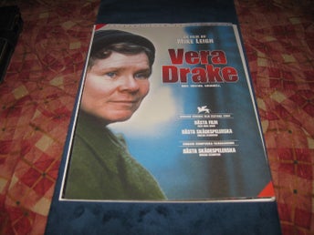 VERA DRAKE-FILMHÄFTE-FILMTIPS