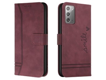 GALAXY Note 20 Plånboksfodral