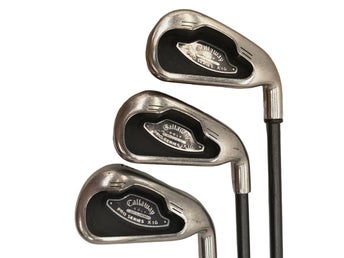 Callaway Pro Series X16 Jernsæt / 4-PW / Flex Regular