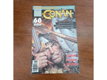 Conan Nr 5 1991