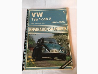 vw bubbla typ 1 reparationshandbok vw bubbla typ 1 reparationshandbok
