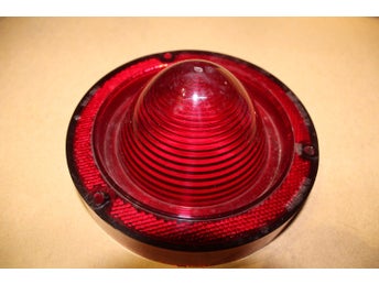 Ford 1962-63 Lyktglas