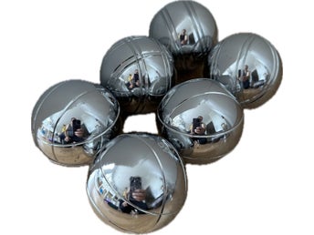 JB Jean Blanc Boule Klot set ~550gr