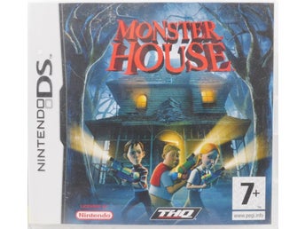 Monster House - PAL (EU)