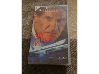 Air Force One (VHS)