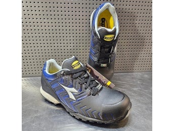 Diadora Utility 399 Låga Skyddsskor S3 HRO SRCStorlek 48