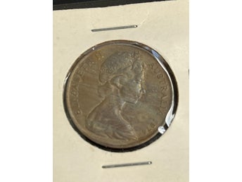 Australisk valuta