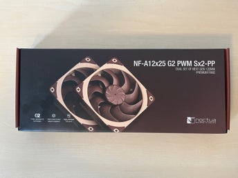 Noctua Fläkt tillbehör
