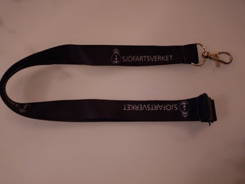 Sjöfartsverket, nyckelband