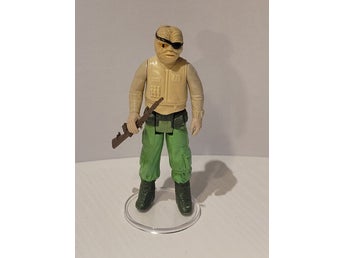 Star Wars Vintage Prune Face
