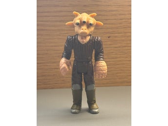 Vintage Star Wars 1983, Ree Yees, Kenner (12)