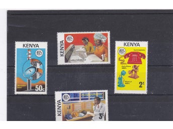 Kenya 1976 Telekommunikation