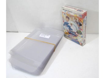 Wonderswan Color skyddsbox 1 st, skyddsboxar WSC
