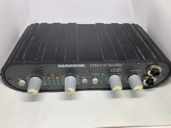 Mackie Onyx Satellite