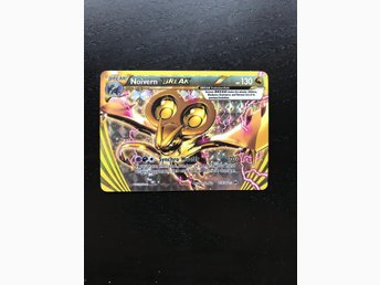 Pokemon Noivern Break 113/162 | Kp p Tradera (630891437)