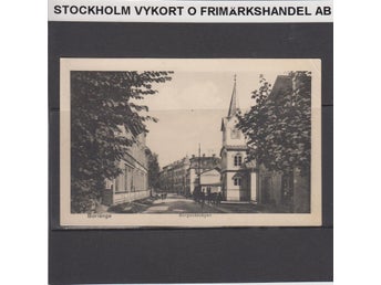 Borlänge - Borganäsvägen, Bensin & Motorolja