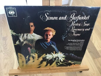Simon and Garfunkel - Parsley, Sage, Rosemary and Thyme (Vinyl)