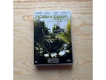 Robin Cook Collection (3 filmer) (DVD)