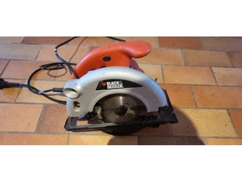 Black& Decker CD 601