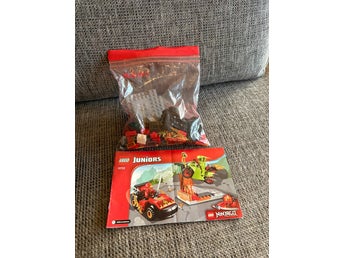 LEGO Juniors Ninjago 10722
